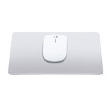 Metal Aluminum Double Sided Mouse Pad (Small Size)