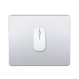 Metal Aluminum Double Sided Mouse Pad (Small Size)