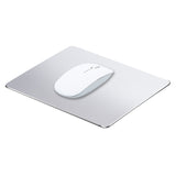 Metal Aluminum Double Sided Mouse Pad (Small Size)