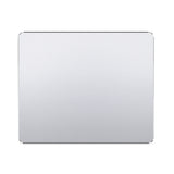 Metal Aluminum Double Sided Mouse Pad (Small Size)