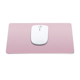 Metal Aluminum Double Sided Mouse Pad (Small Size)