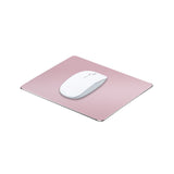 Metal Aluminum Double Sided Mouse Pad (Small Size)