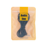 Replacement Audio Headset Cable for SteelSeries Arctis 7/Arctis 5/Arctis 3/Arctis Pro Gaming Headset