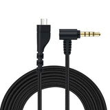 Replacement Audio Headset Cable for SteelSeries Arctis 7/Arctis 5/Arctis 3/Arctis Pro Gaming Headset