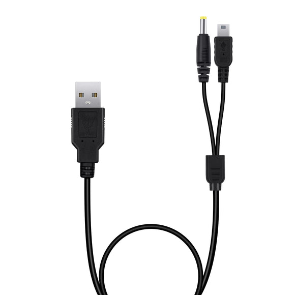 Charging Cable for PSP 1000/2000/3000/PS3