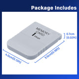 1MB Memory Card for PSone/PS