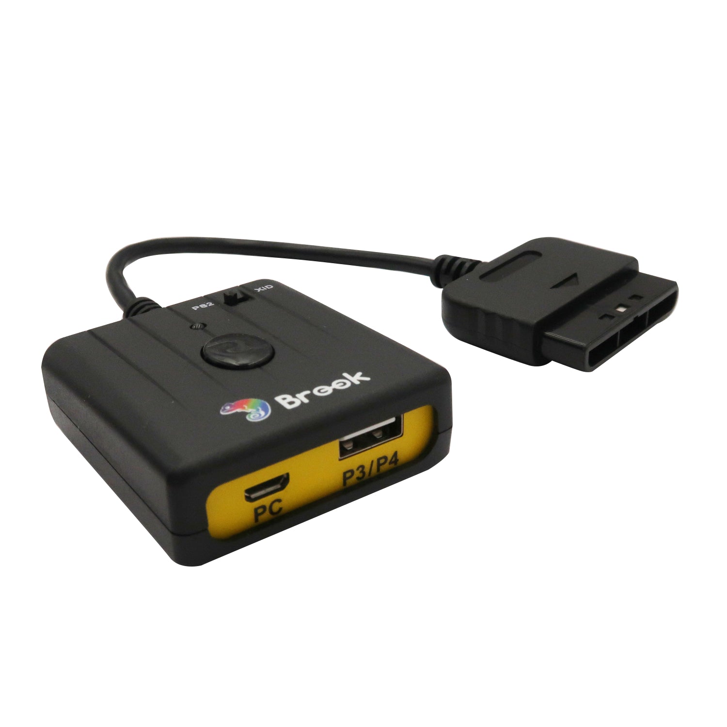 Ps2 To Ps4 Controller Adapter Brook Super Converter Switch Pro/PS3