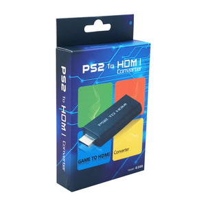 PS2 to HDMI Converter