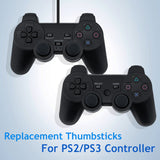 Replacement Analog Thumbsticks for PS2/PS3