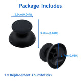 Replacement Analog Thumbsticks for PS2/PS3