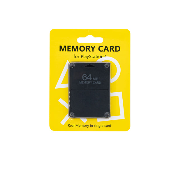 64MB Memory Card for PS2