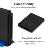 64MB Memory Card for PS2