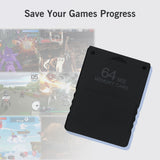 64MB Memory Card for PS2
