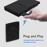 64MB Memory Card for PS2