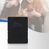 64MB Memory Card for PS2