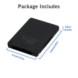 64MB Memory Card for PS2