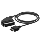 Gam3Gear Real RGB Scart Cable for PS3/PS2/PSOne PAL