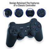 Wireless Double Shock Controller For PS3/PS3 Slim/PS3 Super Slim