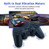 Wireless Double Shock Controller For PS3/PS3 Slim/PS3 Super Slim