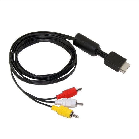 AV Cable for PS3/PS2/PSone