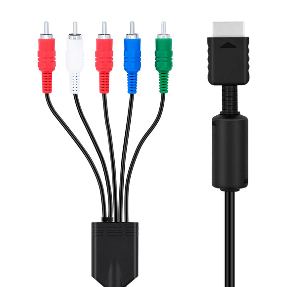 Component AV Cable for PS3/PS2