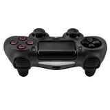 Silicone Protect Case for PS4 Dualshock 4 Black