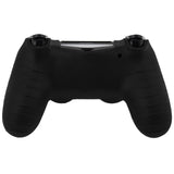 Silicone Protect Case for PS4 Dualshock 4 Black