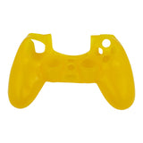 Silicone Protect Case for PS4 Dualshock 4 Orange