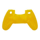 Silicone Protect Case for PS4 Dualshock 4 Orange
