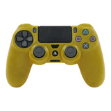 Silicone Protect Case for PS4 Dualshock 4 Orange