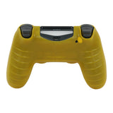 Silicone Protect Case for PS4 Dualshock 4 Orange