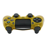 Silicone Protect Case for PS4 Dualshock 4 Orange