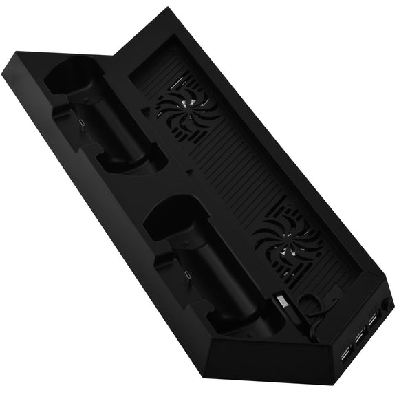 Console Controller Charge Stand for PS4 Dualshock 4 Black