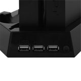 Console Controller Charge Stand for PS4 Dualshock 4 Black