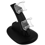 Controller Charging Stand for PS4 Dualshock 4 Black