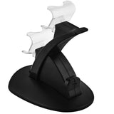 Controller Charging Stand for PS4 Dualshock 4 Black