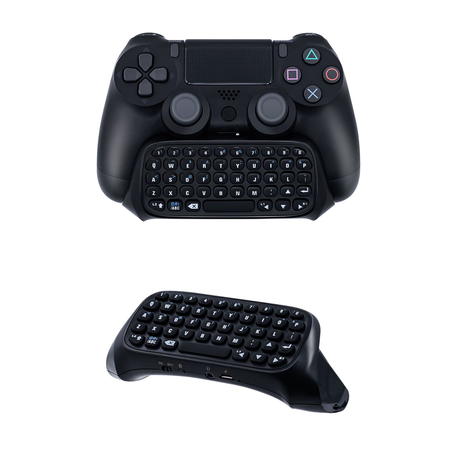 Dobe wireless shop keyboard for ps4