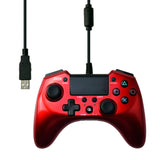 Hori Pad 4 FPS Plus for PS4/PS3 Red (PS4-027)