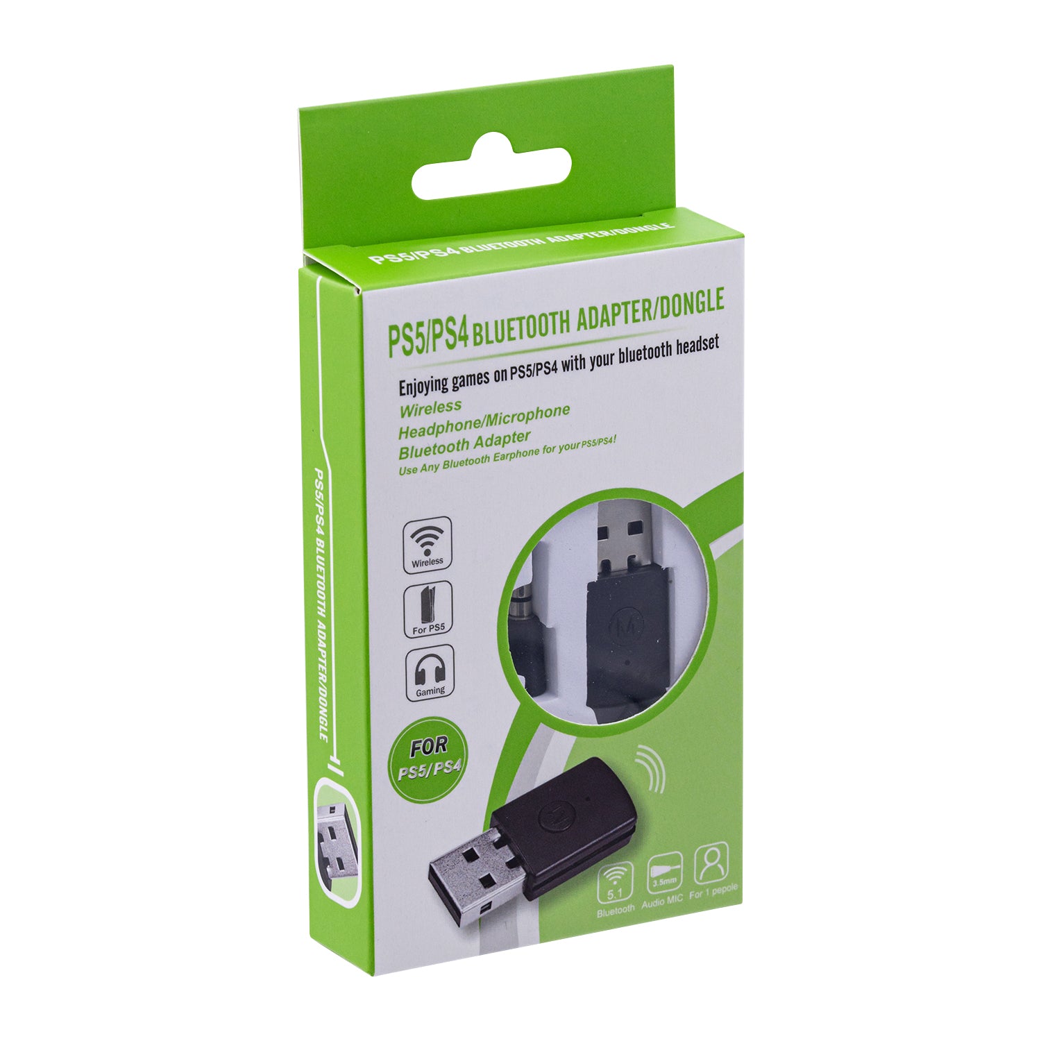 Wireless Bluetooth V4.0 USB for Sony PlayStation 4 – SupremeGameGear