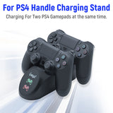 iPega PG-9180 Dual Charging Dock for PS4 Controller