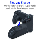 iPega PG-9180 Dual Charging Dock for PS4 Controller