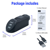 iPega PG-9180 Dual Charging Dock for PS4 Controller