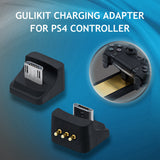 GuliKit Charging Connector Adapter for PS4 Controller (NS23)