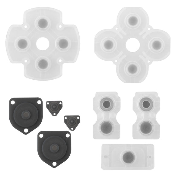 Controller D-pad Rubber for PS4 Dualshock 4 V1