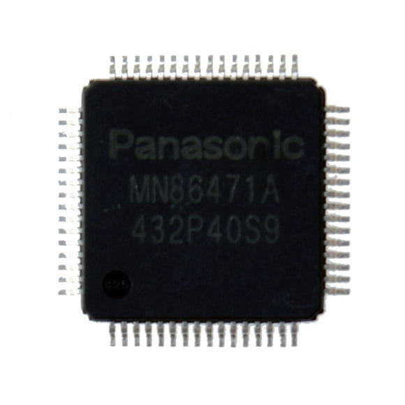 HDMI IC MN86471A for PS4