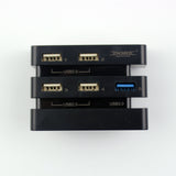 DOBE USB Hub for PS4 Pro Gaming Console - Black (TP4-832)
