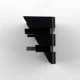 DOBE USB Hub for PS4 Pro Gaming Console - Black (TP4-832)