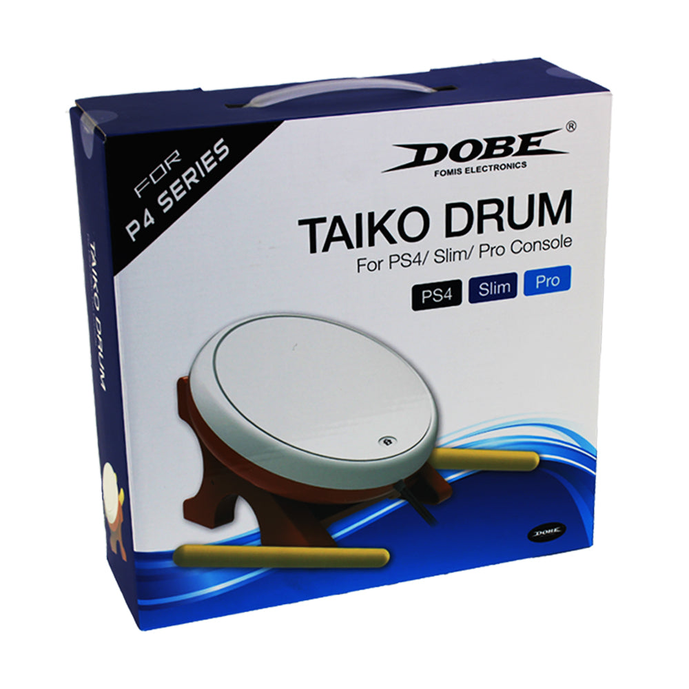 DOBE Taiko Drum for PS4/Slim/Pro (TP4-1761) – SupremeGameGear