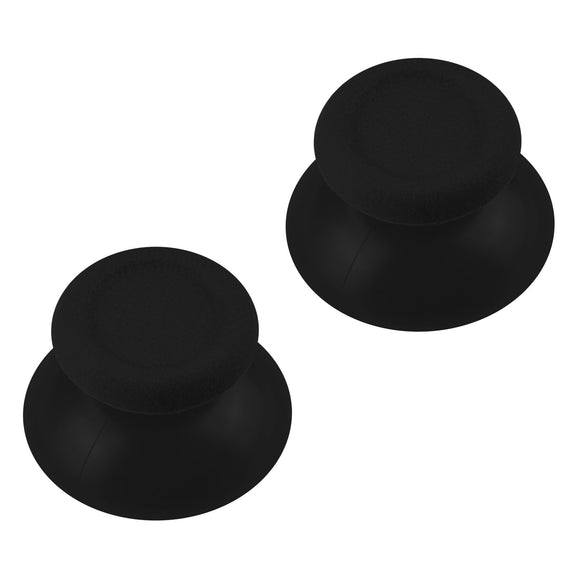 LOT 100 Professional Controller Analog Thumbsticks for PS4 Dualshock 4 Black
