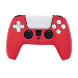 Dobe Silicone Case for PS5 - Red (TP5-0512)